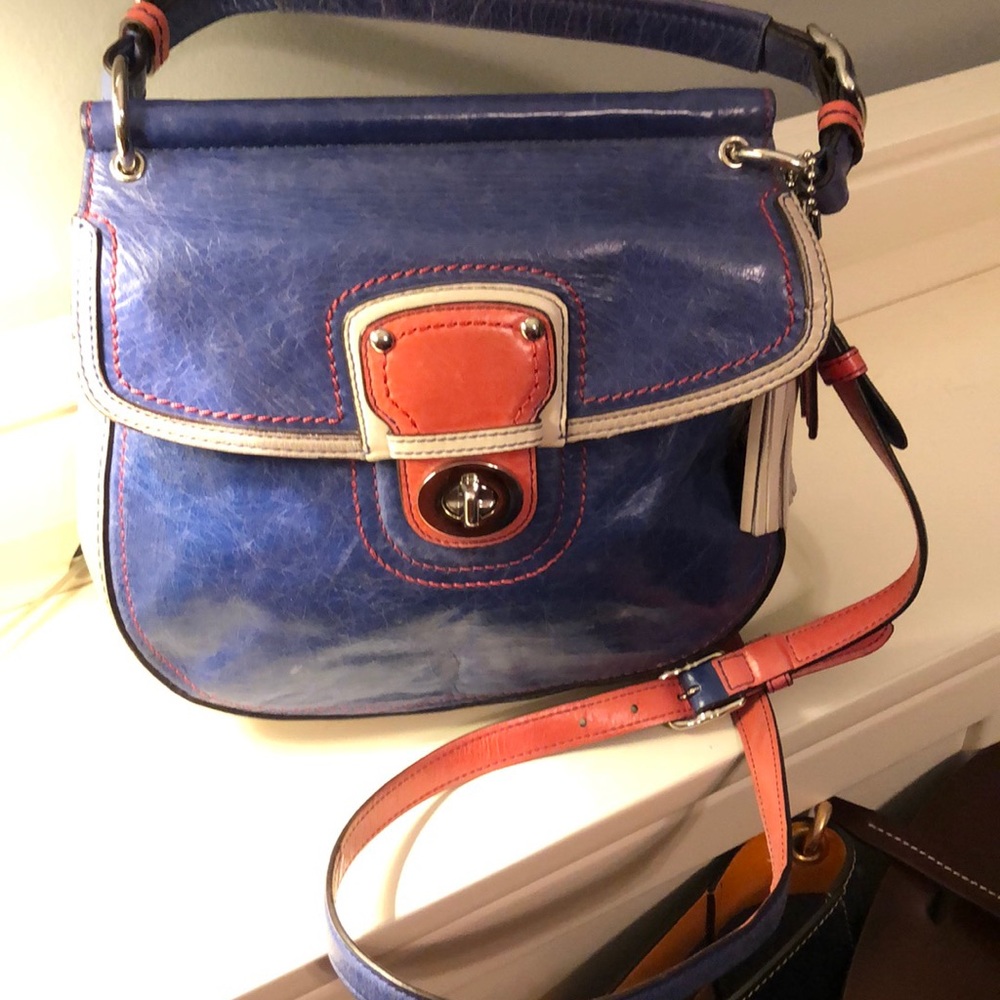Coach bag